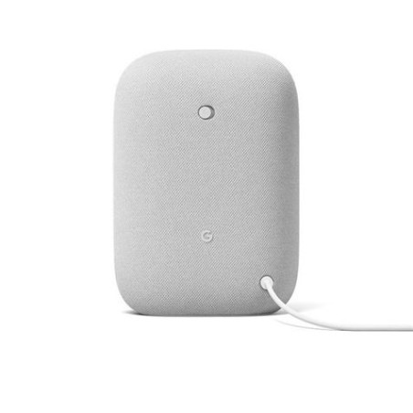 ALTAVOZ INTELIGENTE NEST AUDIO BLANCO TIZA GOOGLE