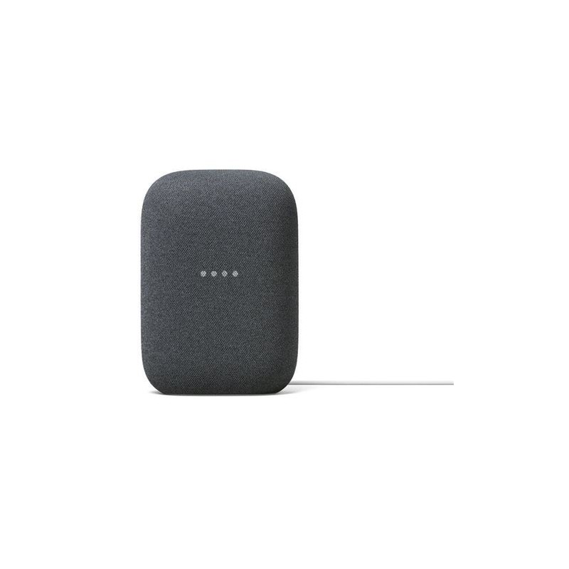 ALTAVOZ INTELIGENTE NEST AUDIO NEGRO...
