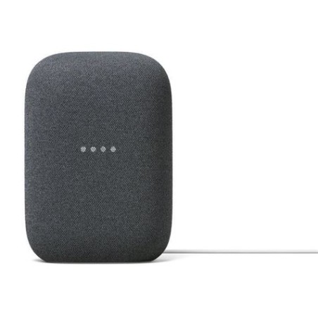 ALTAVOZ INTELIGENTE NEST AUDIO NEGRO CARBON GOOGLE