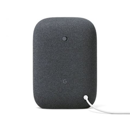 ALTAVOZ INTELIGENTE NEST AUDIO NEGRO CARBON GOOGLE