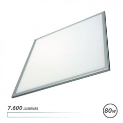PANEL LED 60X60 80W 7600LM...