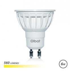 BOMBILLA LED GU10 | 6W |...