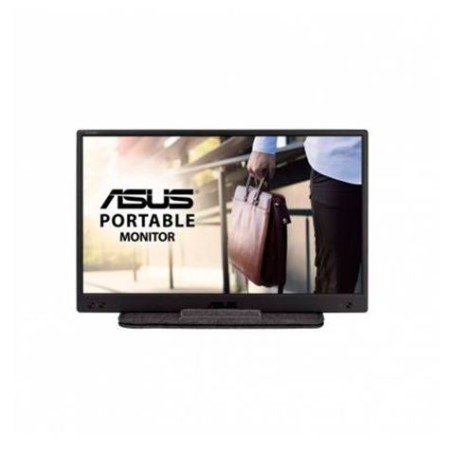 MONITOR PORTATIL 15.6" FHD MB166B FUNDA SOPORTE INTEGRADA USB TIPO C ASUS