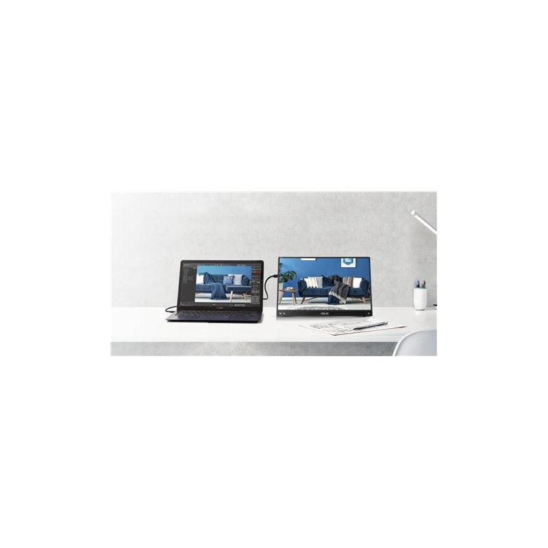 MONITOR PORTATIL 15.6" FHD MB166B...