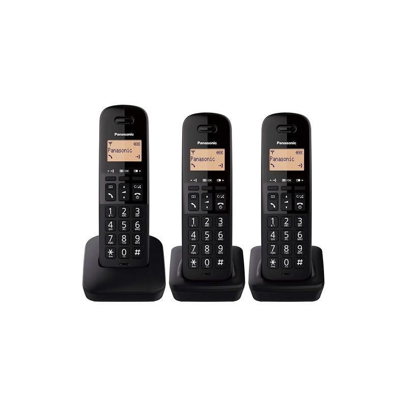 TELEFONO INALAMBRICO TRIO...