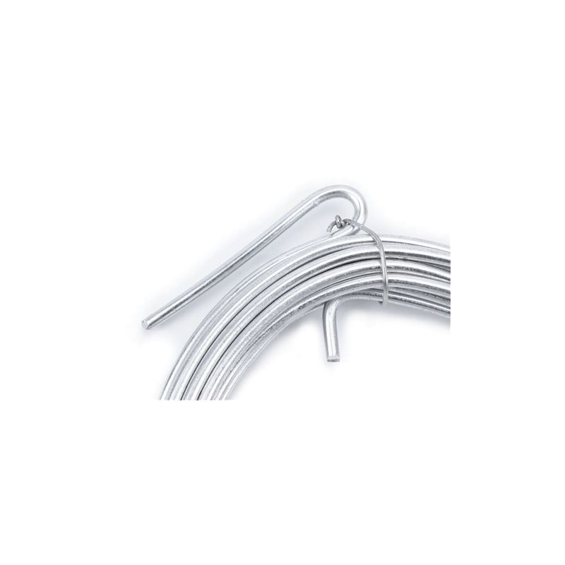 ALAMBRE GALVANIZADO 3mm. 250GR SAURIUM
