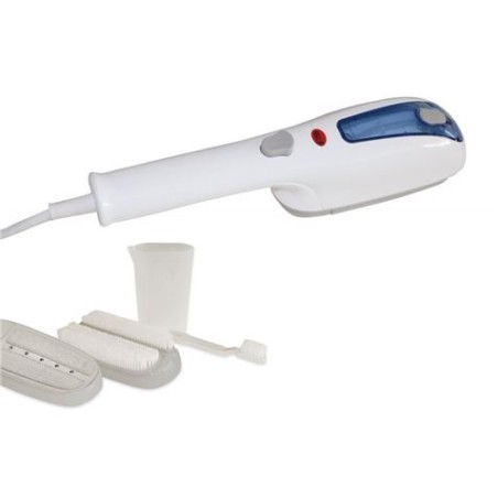 PLANCHA DE VAPOR VERTICAL 90ML + CEPILLO JOCCA