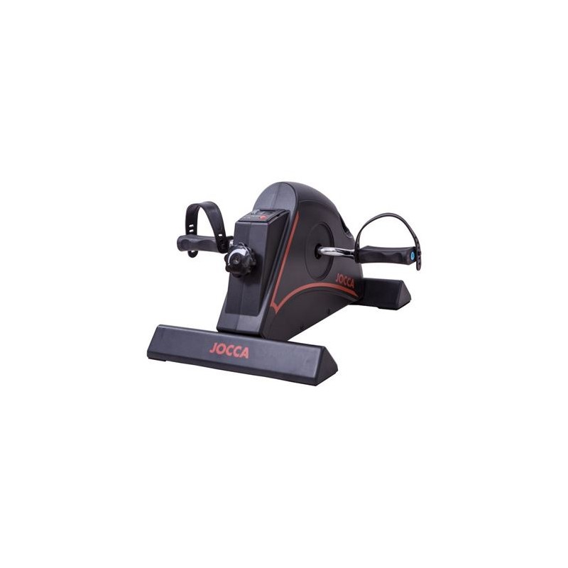 PEDALEADOR DIGITAL CON DISPLAY JOCCA