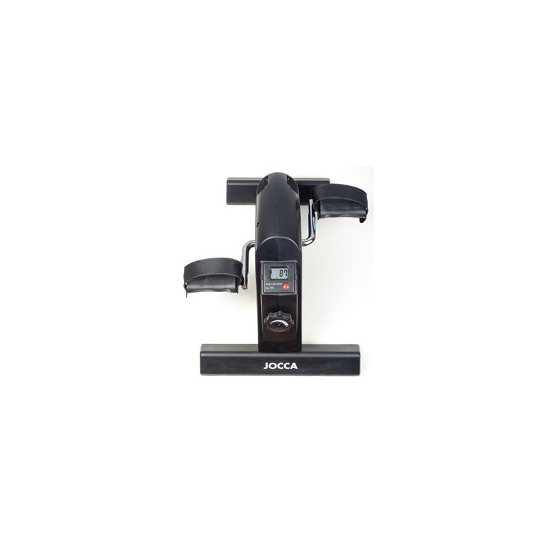 PEDALEADOR DIGITAL CON DISPLAY JOCCA
