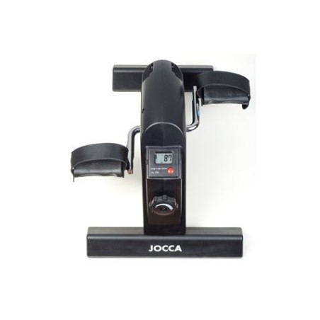 PEDALEADOR DIGITAL CON DISPLAY JOCCA