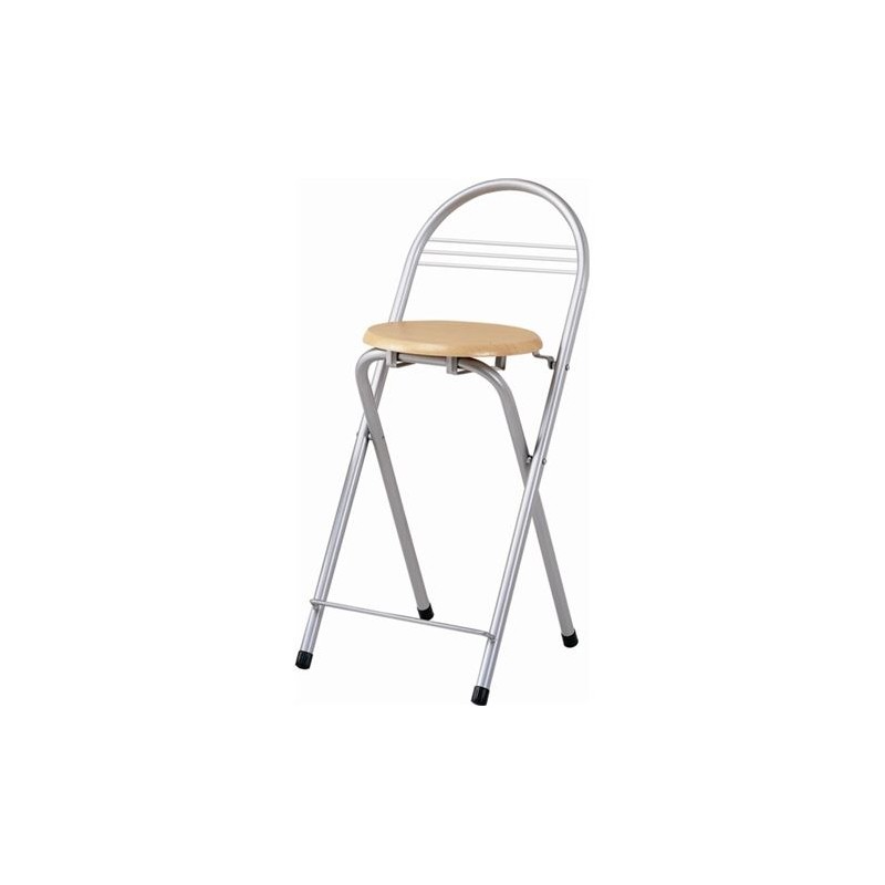 SILLA MESA PLEGABLE 68X35X38CM