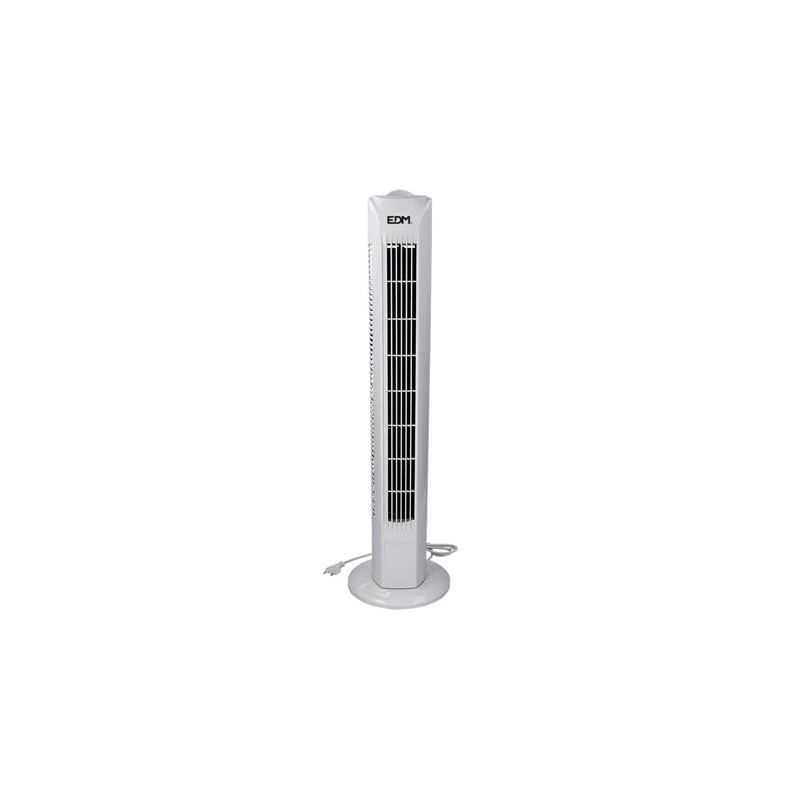VENTILADOR DE TORRE 45W BLANCO...