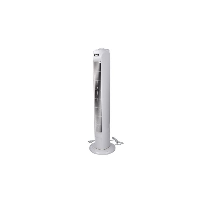 VENTILADOR DE TORRE 45W BLANCO...
