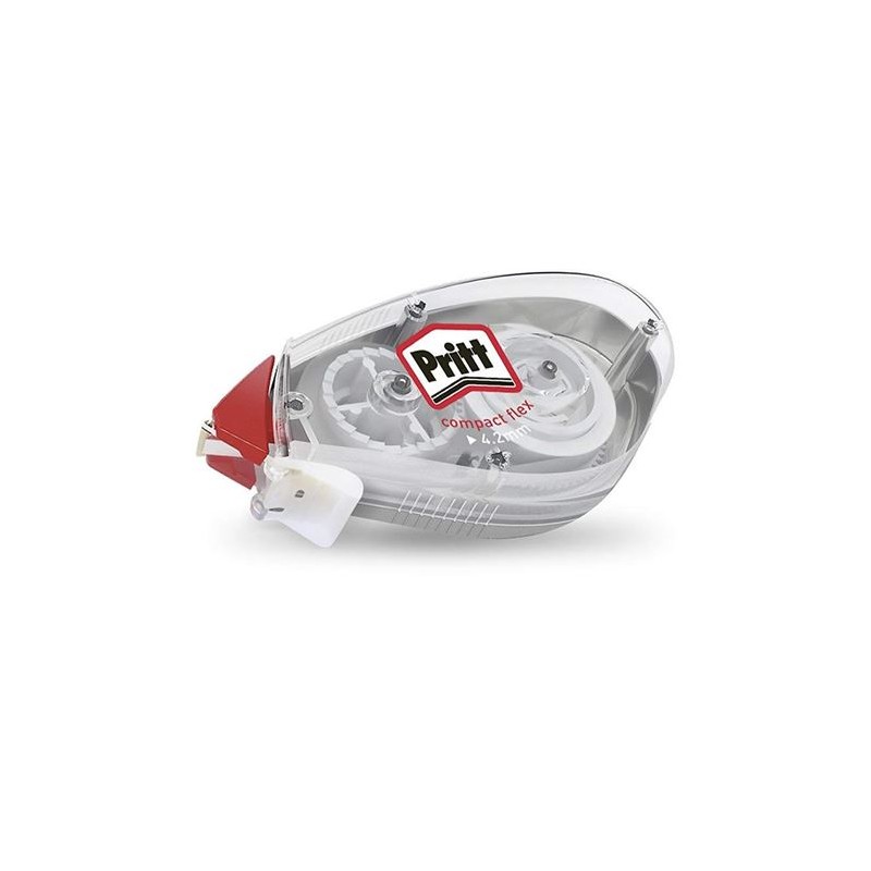 CINTA CORRECTORA 10 M X 4.2 MM PRITT