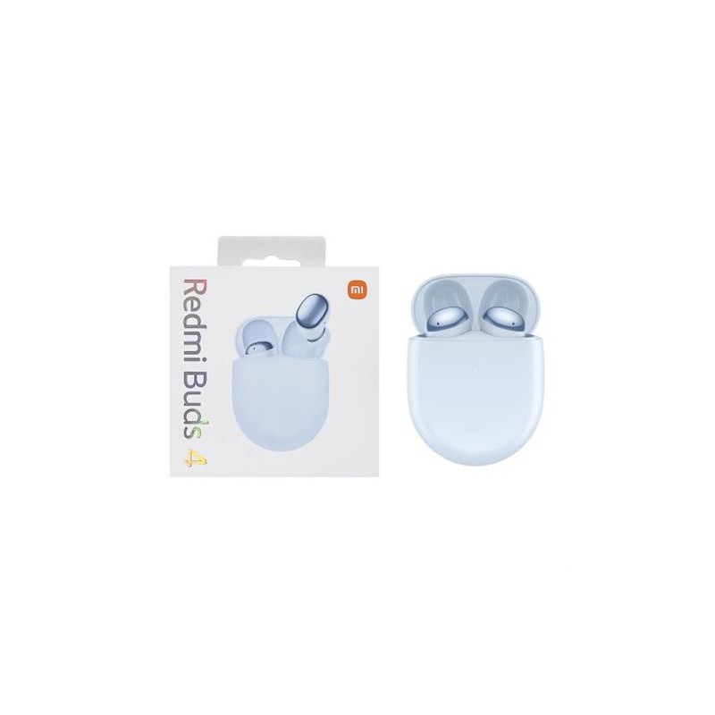 AURICULARES TWS REDMI BUDS 4 AZULES...