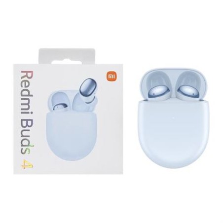 AURICULARES TWS REDMI BUDS 4 AZULES XIAOMI
