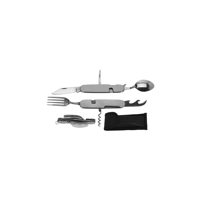 NAVAJA MULTIUSOS INOX CON 8 FUNCIONES...
