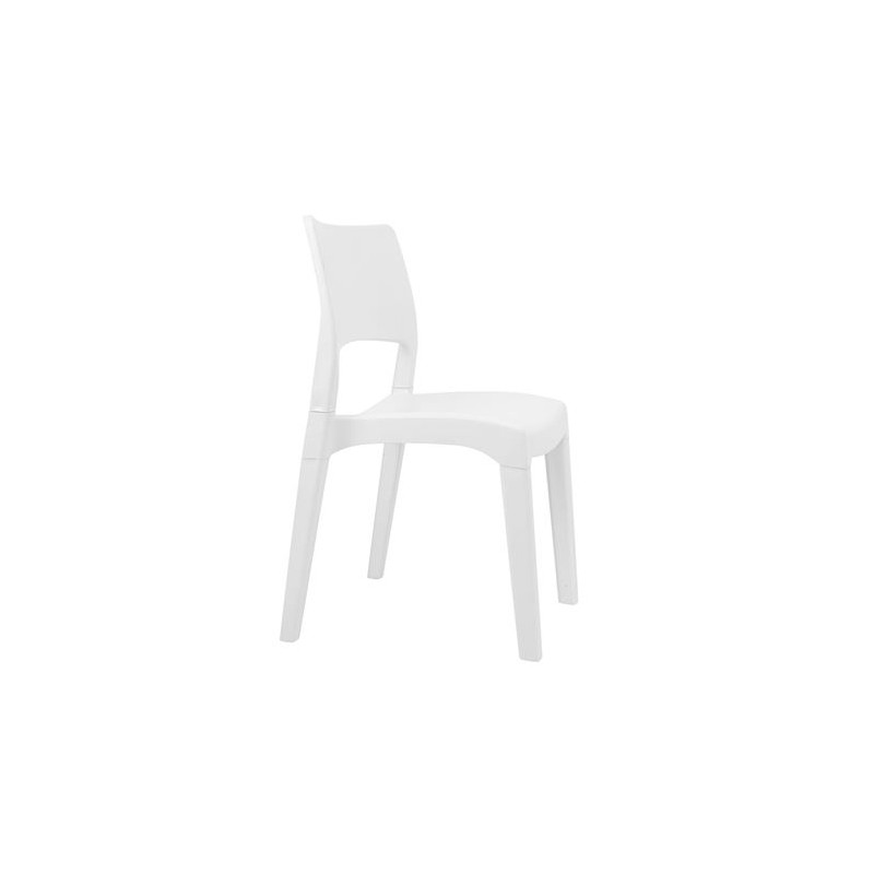 SILLA APILABLE KLIK KLAK BLANCA...