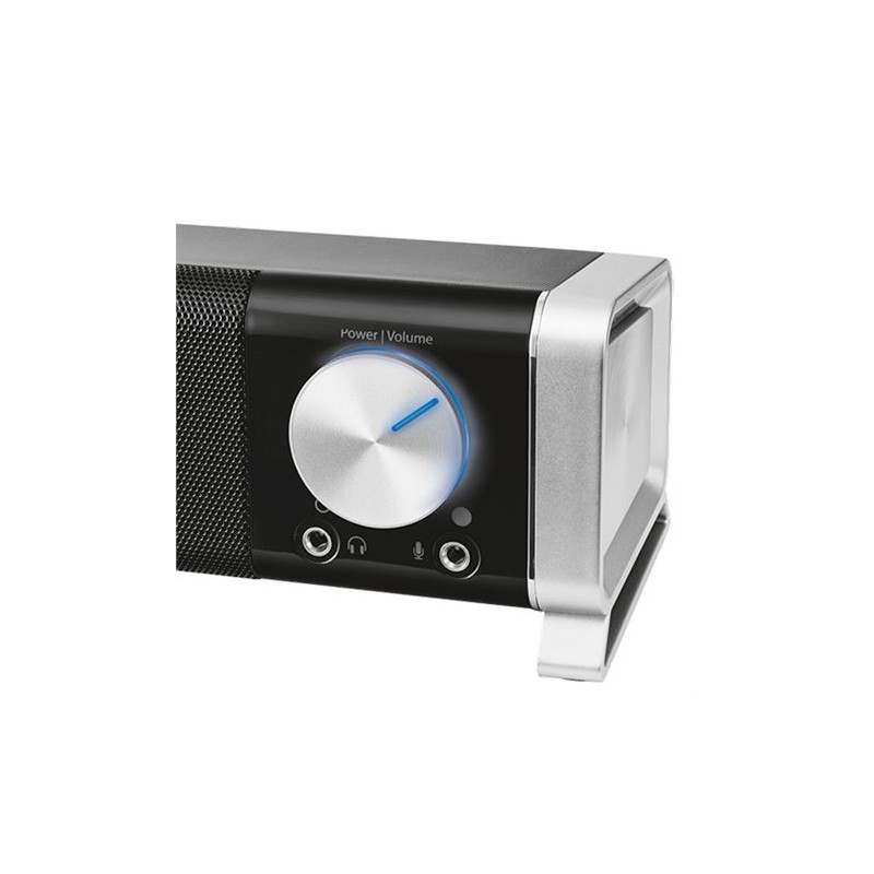 BARRA DE SONIDO 12W CON CONEXION...