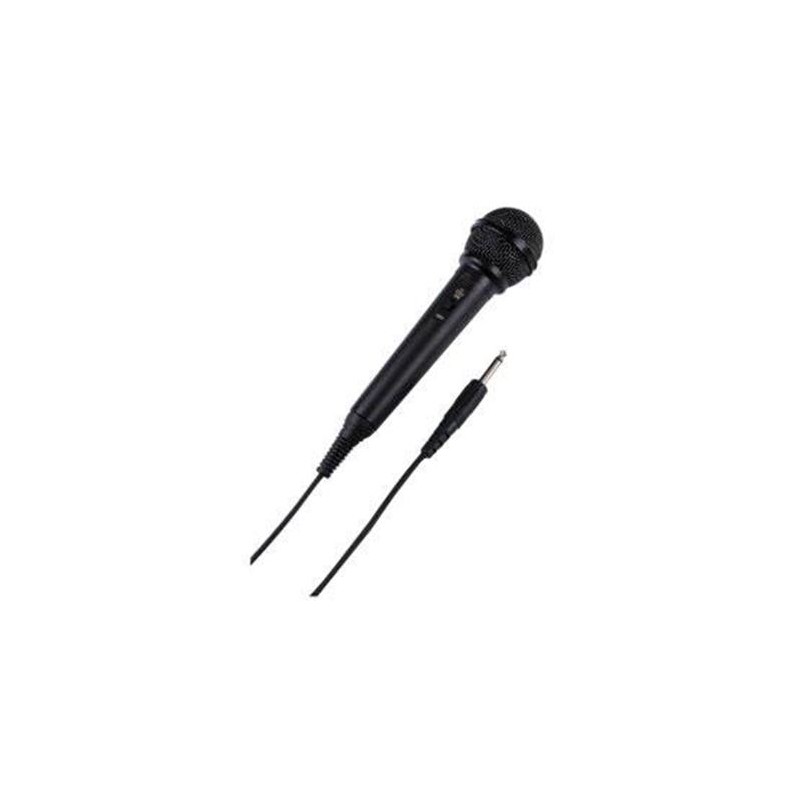 MICROFONO KARAOKE JACK 6.3MM BIWOND