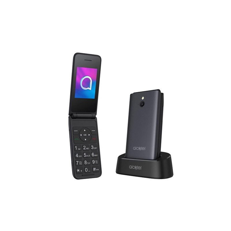 TELEFONO MOVIL TAPA 3082X GRIS...
