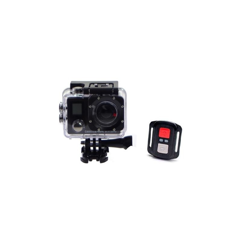 CAMARA DEPORTIVA DOBLE PANTALLA 4K |...