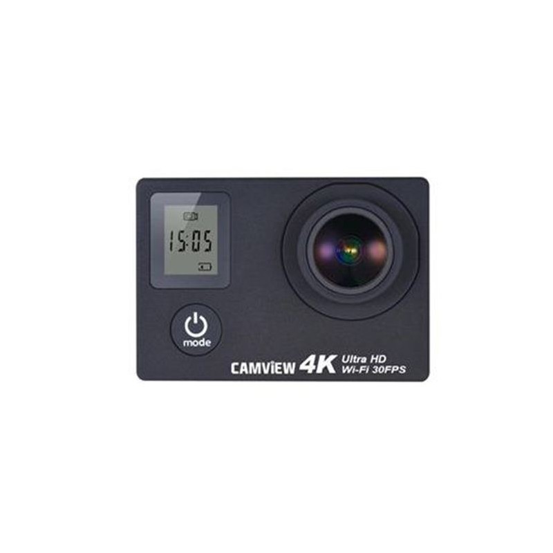 CAMARA DEPORTIVA DOBLE PANTALLA 4K |...