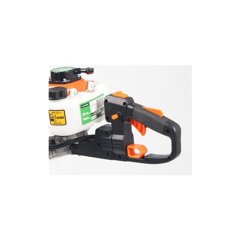RECORTASETOS GASOLINA 25.4CC 560MM....