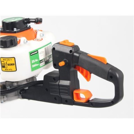 RECORTASETOS GASOLINA 25.4CC 560MM. MADER