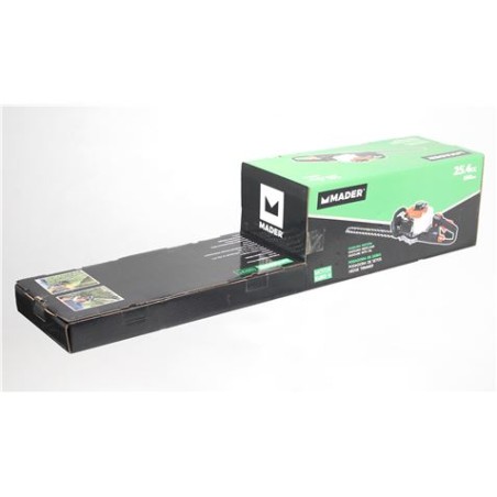 RECORTASETOS GASOLINA 25.4CC 560MM. MADER