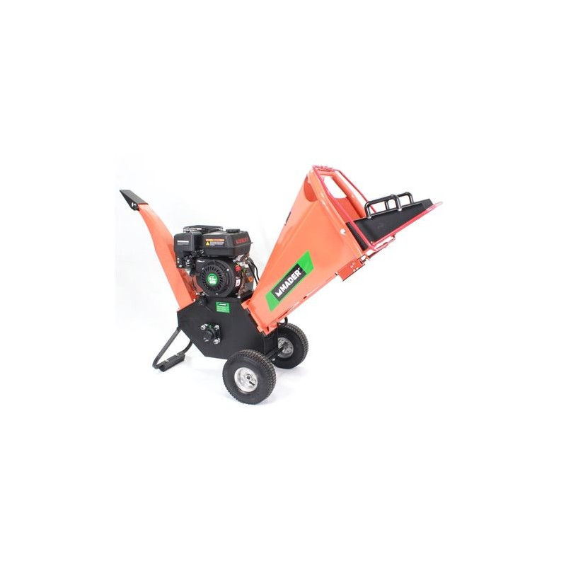 TRITURADOR AGRICOLA DE GASOLINA 6.5...