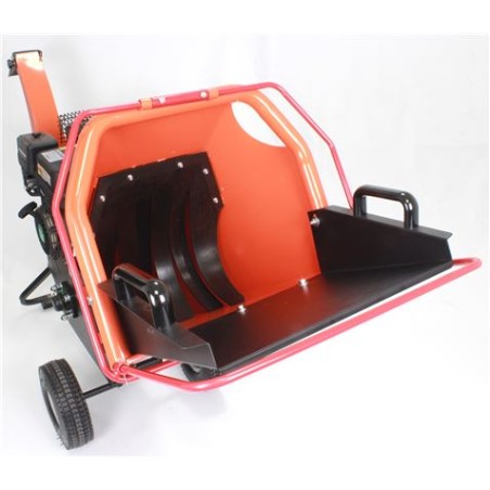 TRITURADOR AGRICOLA DE GASOLINA 6.5 HP MADER