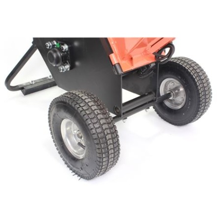 TRITURADOR AGRICOLA DE GASOLINA 6.5 HP MADER