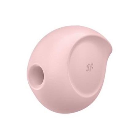 SUCCIONADOR DE CLITORIS Y VIBRADOR SUGAR RUSH ROSA SATISFYER