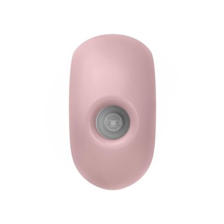 SUCCIONADOR DE CLITORIS Y VIBRADOR SUGAR RUSH ROSA SATISFYER