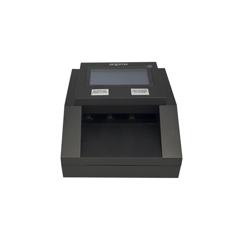 DETECTOR DE BILLETES FALSOS CON...