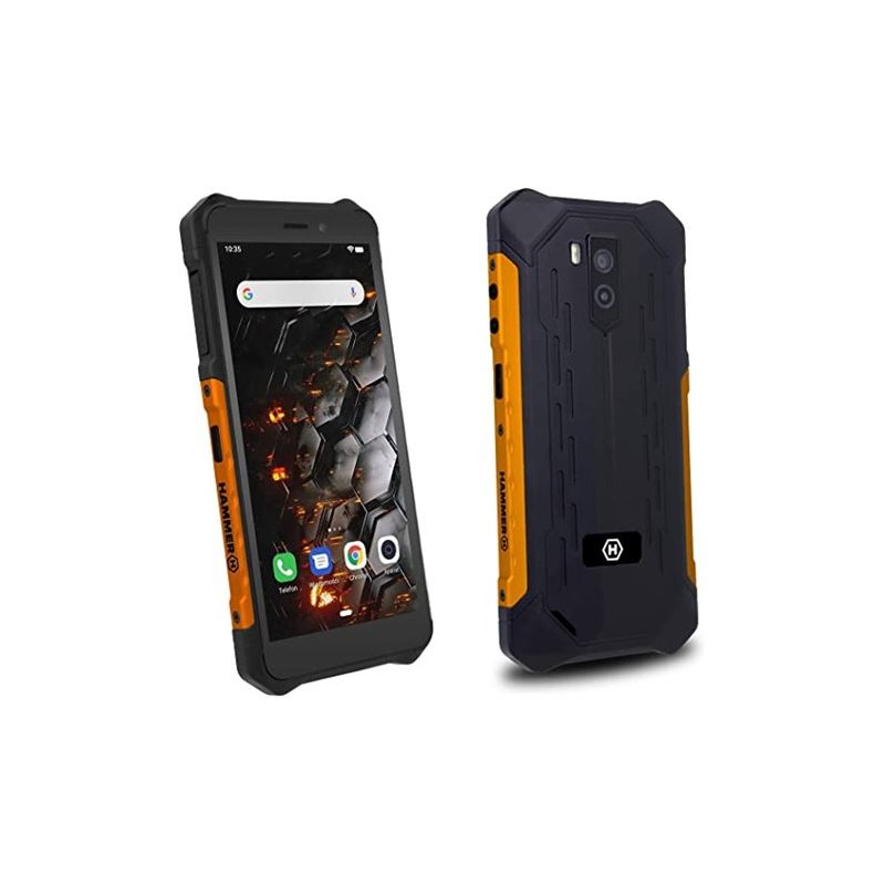 SMARTPHONE RUGERIZADO HAMMER IRON 3...