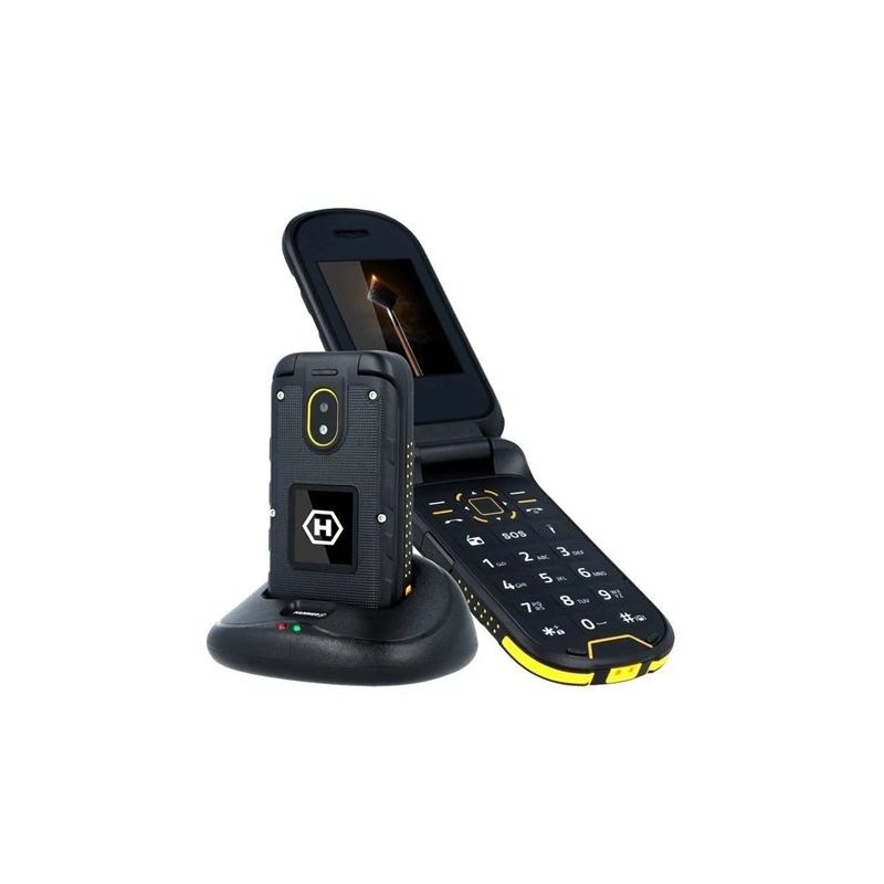TELEFONO TAPA RUGERIZADO HAMMER BOW...