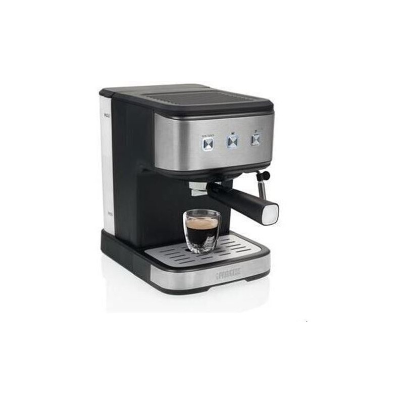 CAFETERA EXPRESO Y CAPSULAS 850W 20...