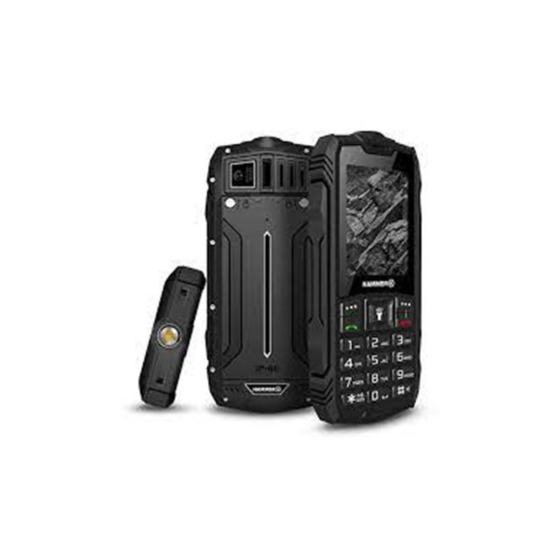 TELEFONO MOVIL RUGERIZADO HAMMER THE...