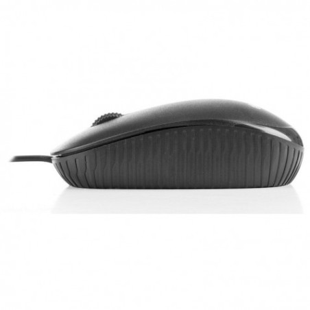 RATON CON CABLE FLAME OPTICO USB NEGRO NGS