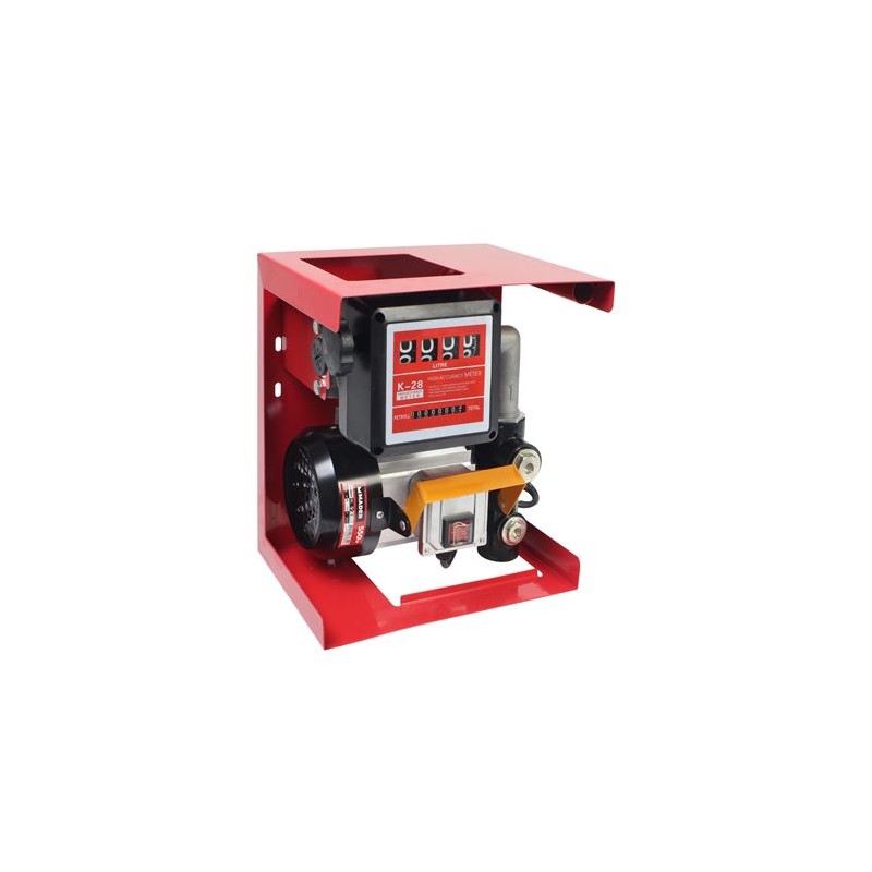 BOMBA TRASVASE 550W DISEL CON...