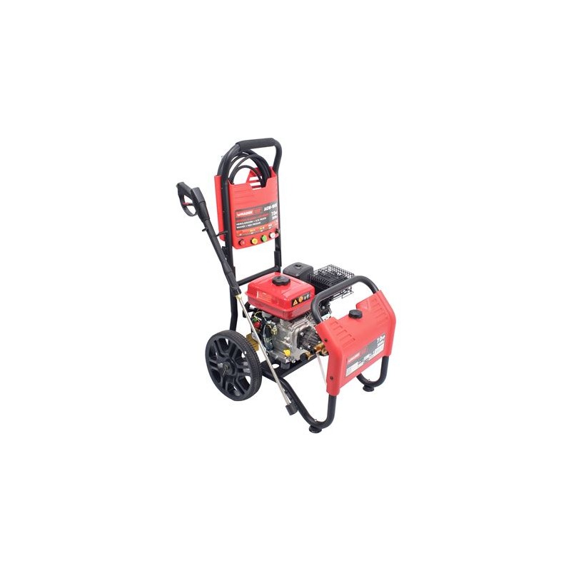 HIDROLIMPIADORA 250 BAR MOTOR 7HP MADER