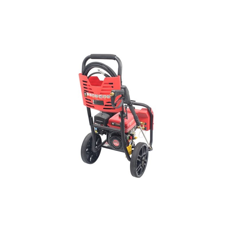 HIDROLIMPIADORA 250 BAR MOTOR 7HP MADER