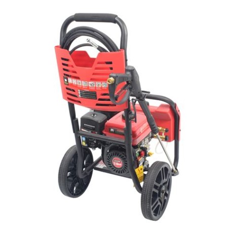 HIDROLIMPIADORA 250 BAR MOTOR 7HP MADER