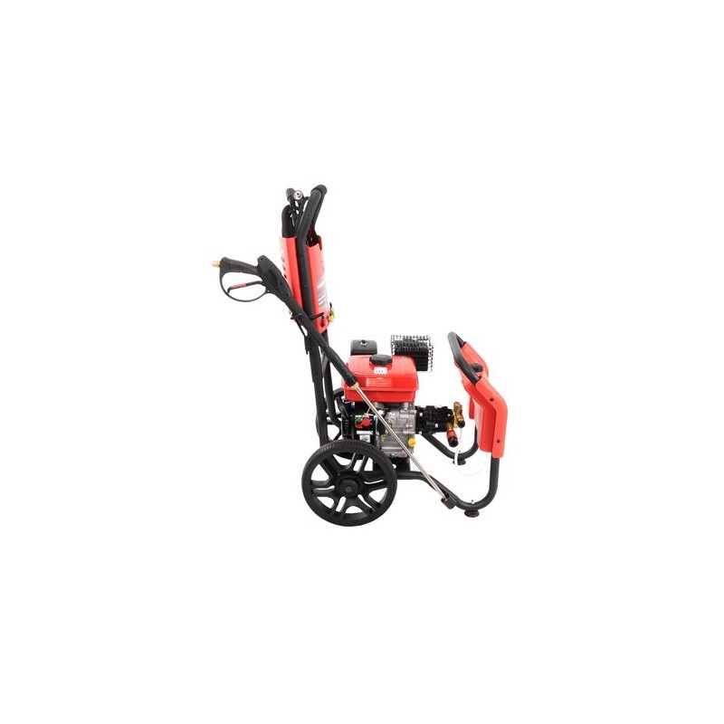 HIDROLIMPIADORA 250 BAR MOTOR 7HP MADER
