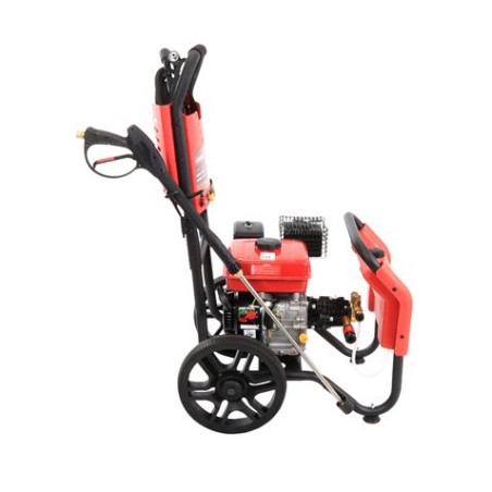 HIDROLIMPIADORA 250 BAR MOTOR 7HP MADER