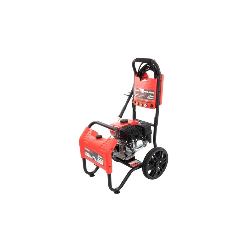 HIDROLIMPIADORA 250 BAR MOTOR 7HP MADER