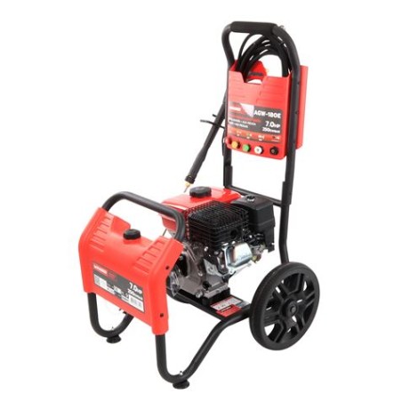 HIDROLIMPIADORA 250 BAR MOTOR 7HP MADER