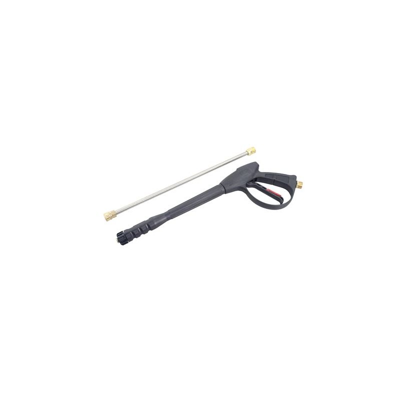 HIDROLIMPIADORA 250 BAR MOTOR 7HP MADER